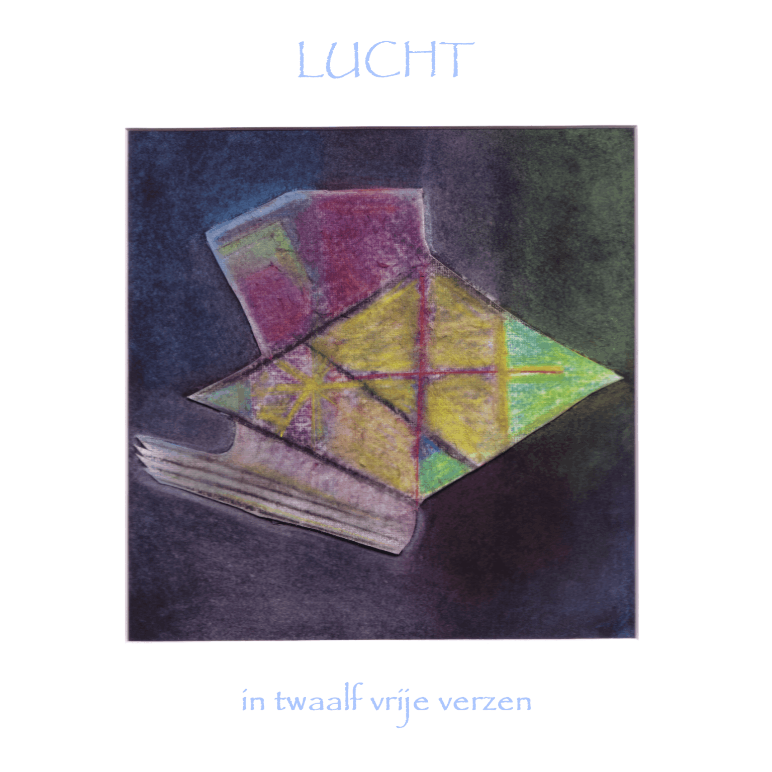 Lucht, in twaalf vrije verzen